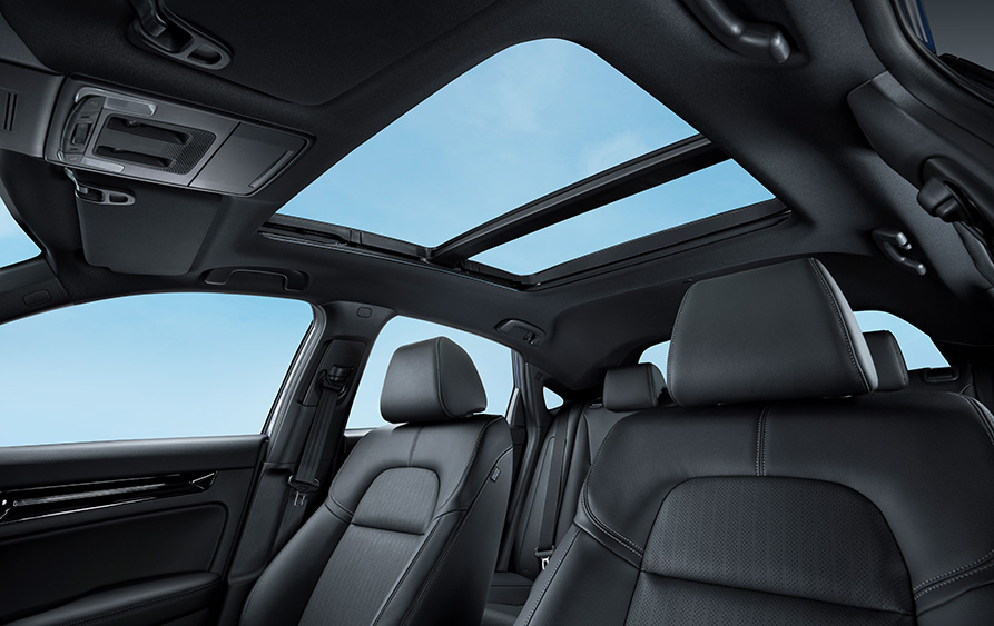 Panoramic Sunroof