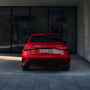 A sporty ending.
