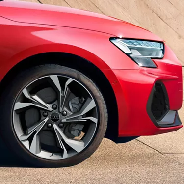 Sophistication in motion.