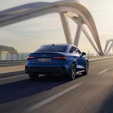 Pure S performance.