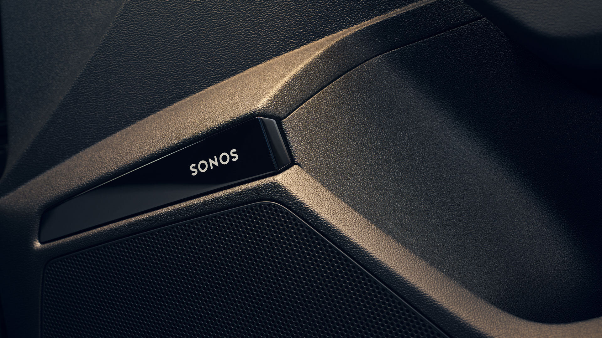 Intensive sound experience.