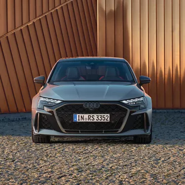 Unmistakably RS.