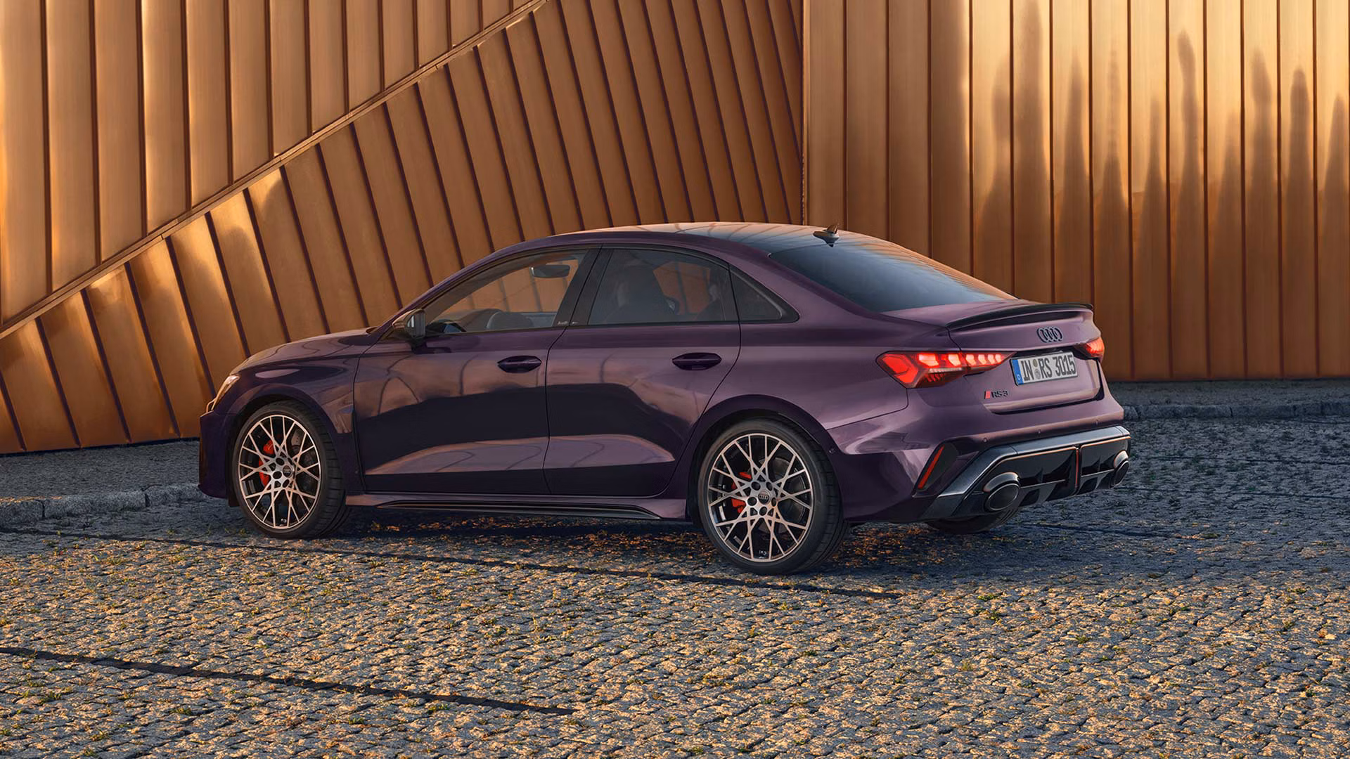 Audi exclusive