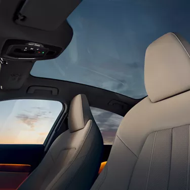  Discover new horizons.