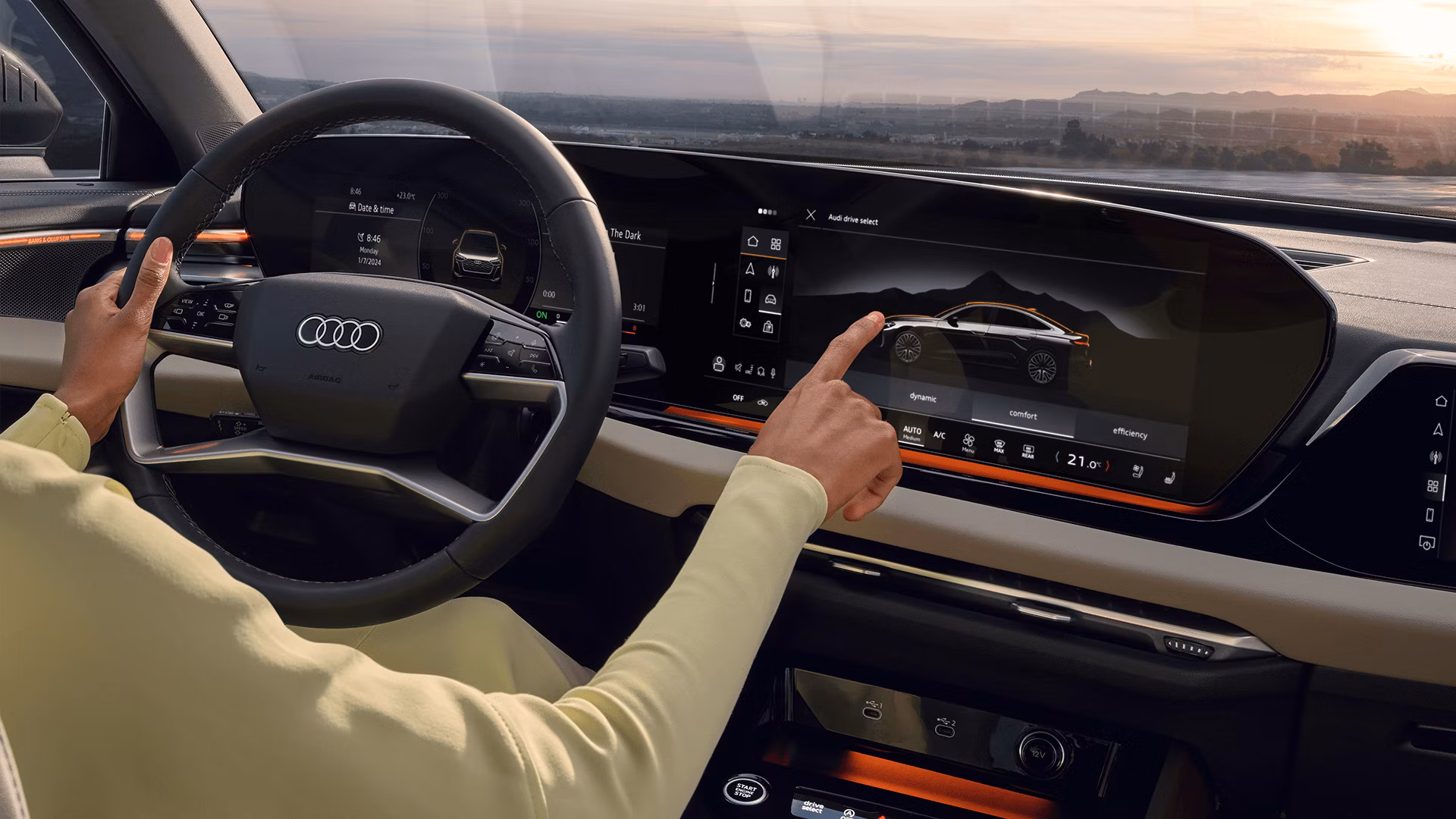 Select your drive.
