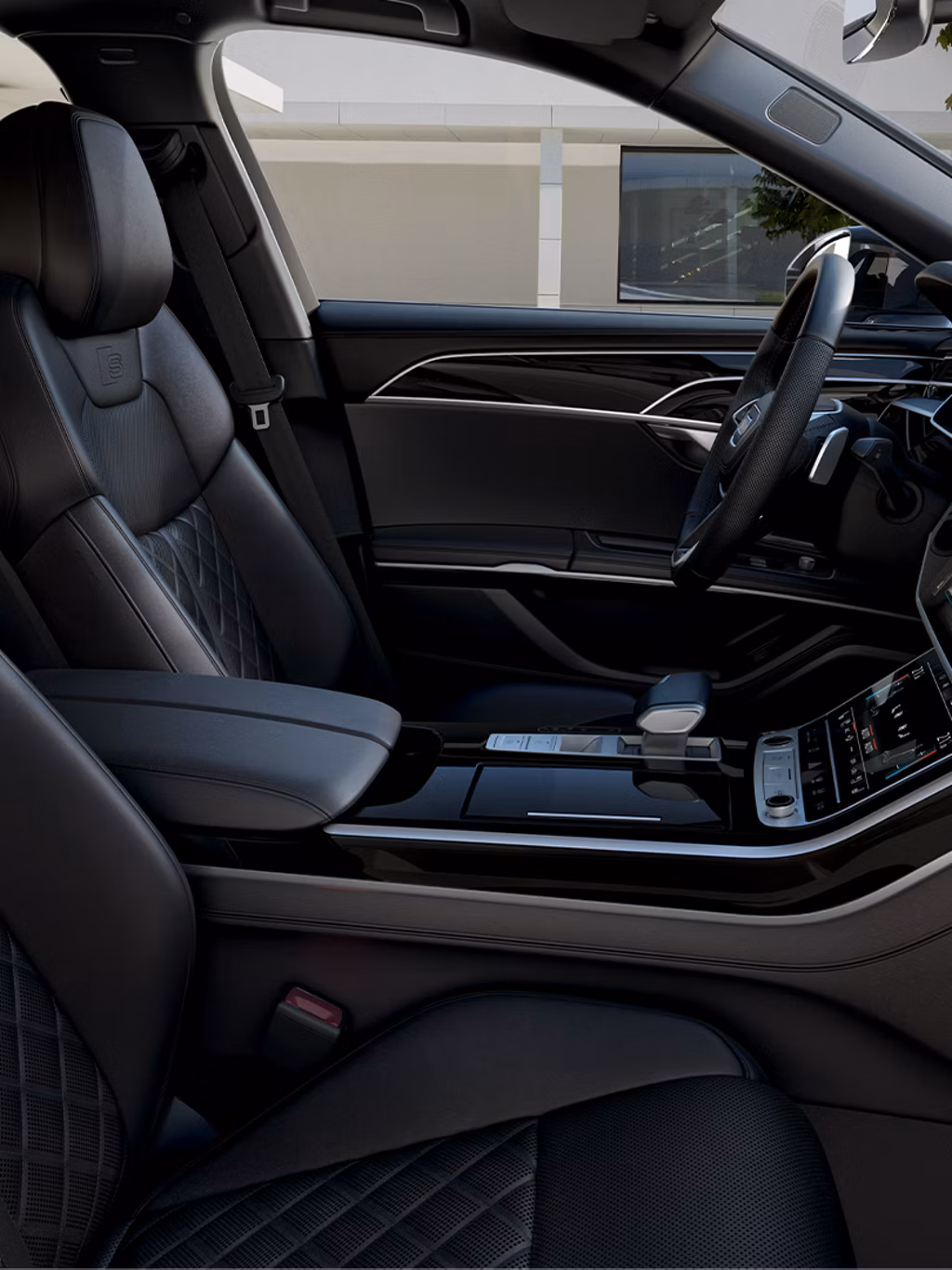 Take a seat:
