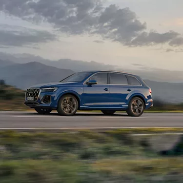 Dynamism meets a thirst for adventure.