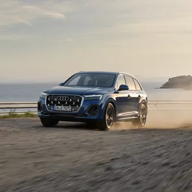 Driving fun at a higher level.