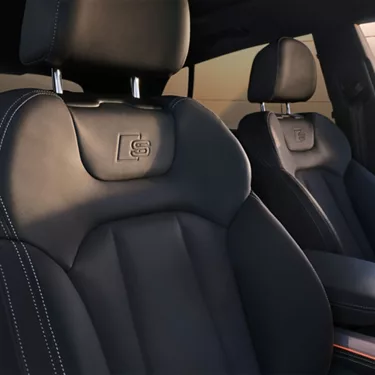  Luxurious interior