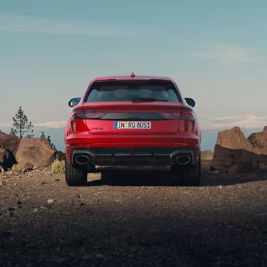 Striking rear