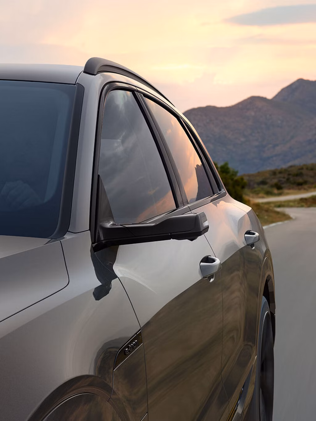 **Assisting your drive: 