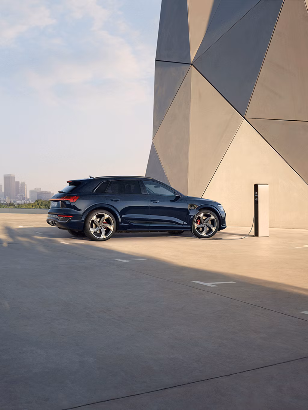 S-sportiness in every detail: