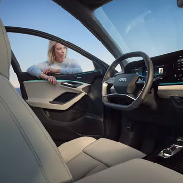 Connected interior