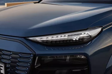 Advanced lighting featuring a world first