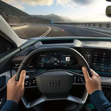 Augmented reality ahead