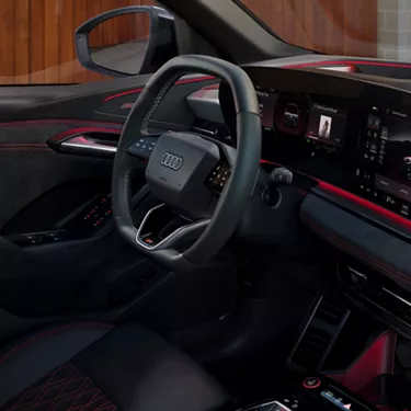 Cutting-edge interior design