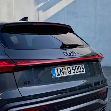 Dynamic rear