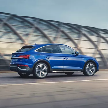 Advanced driving dynamics