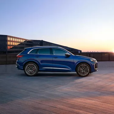 Designed to turn heads
