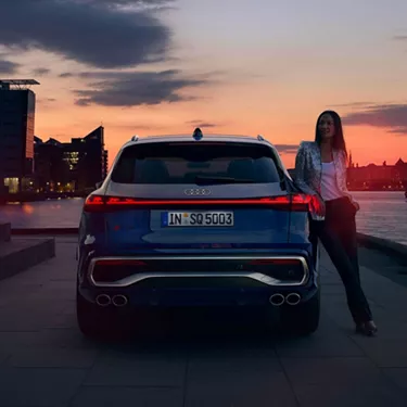 Dynamic rear