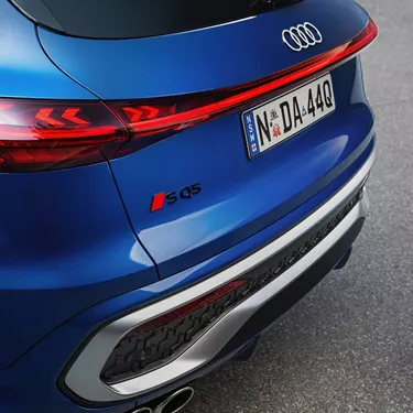 Dynamic rear