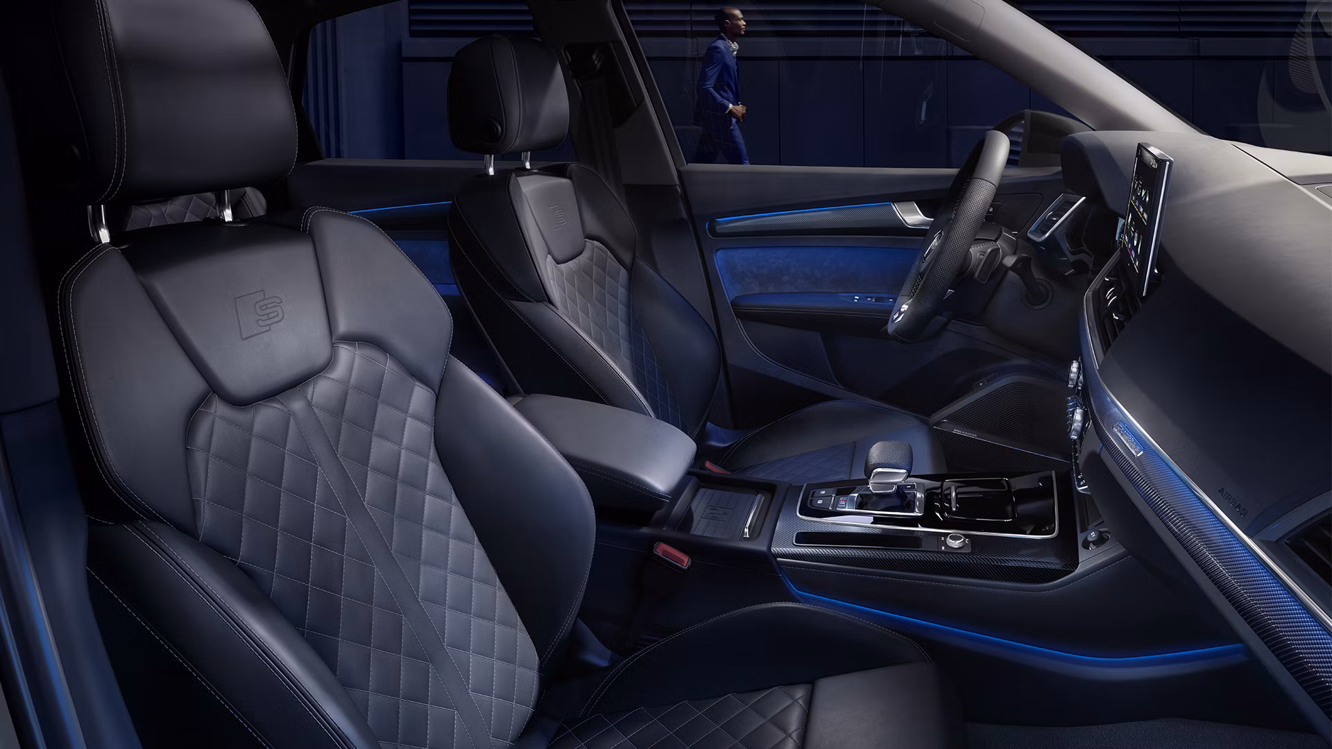 Sporty. Sumptuous. Exclusive