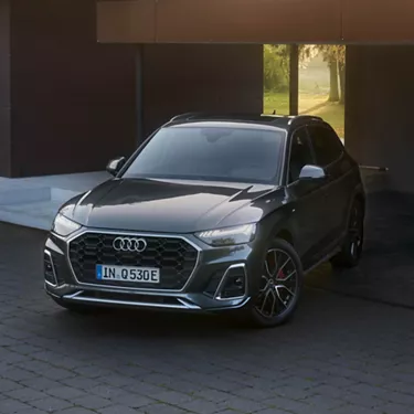 Unmistakably sporty