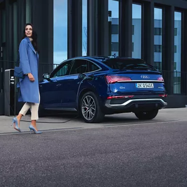 Sportback elegance