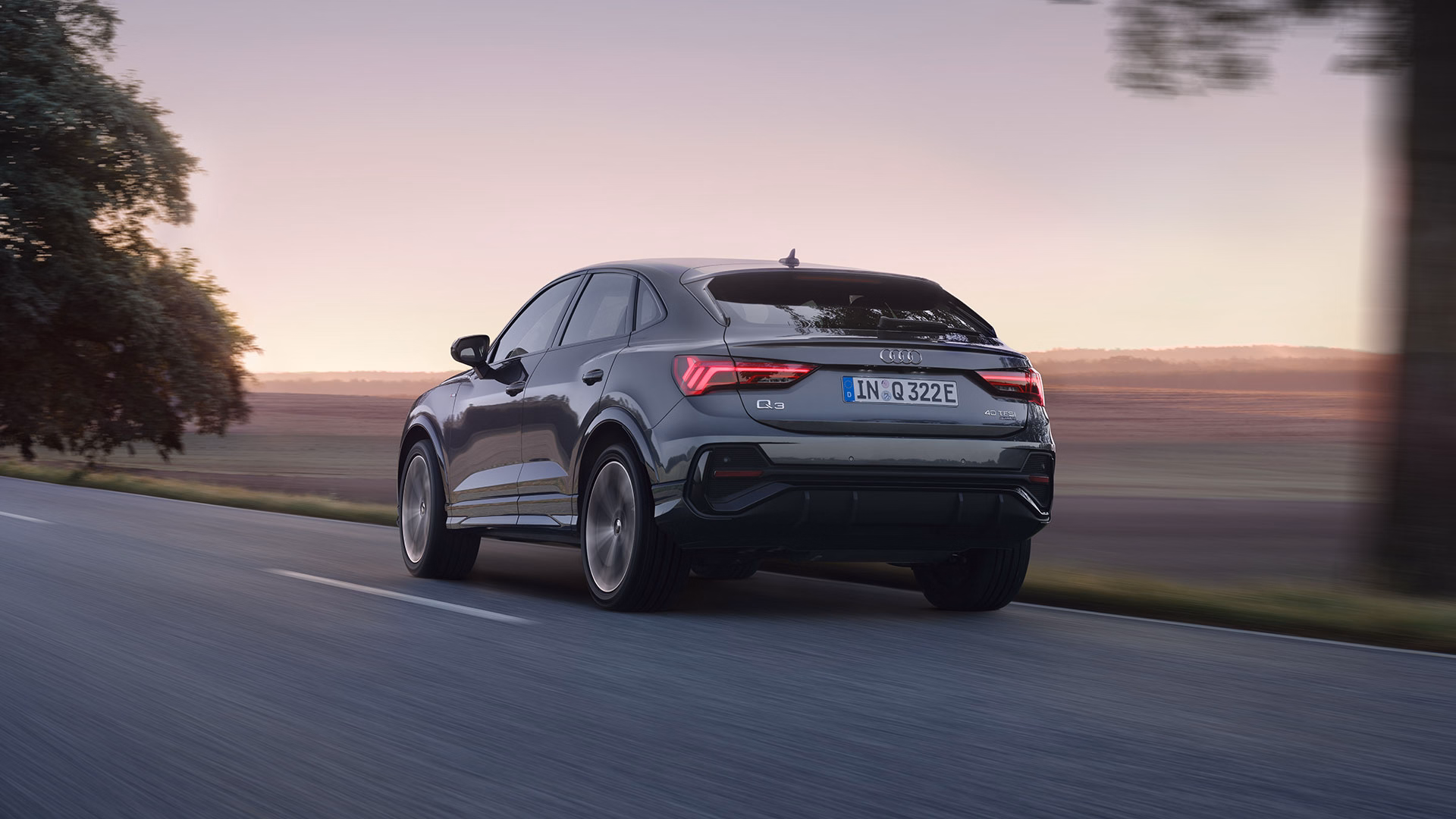 Driving pleasure as standard