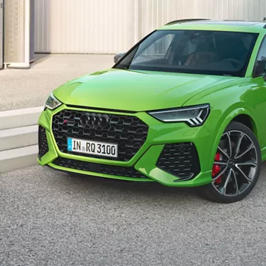 Powerful styling