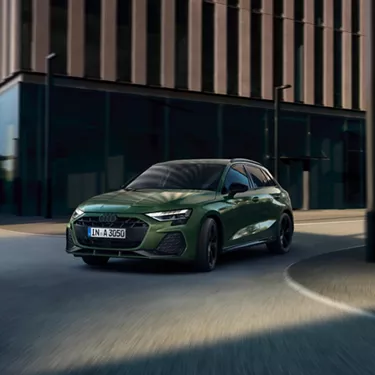 Sportier than ever.