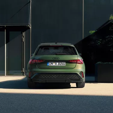  A sporty ending.