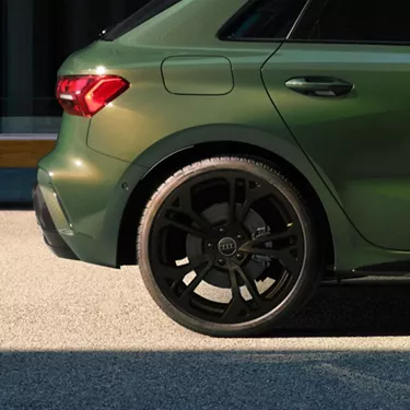 Sophistication in motion.