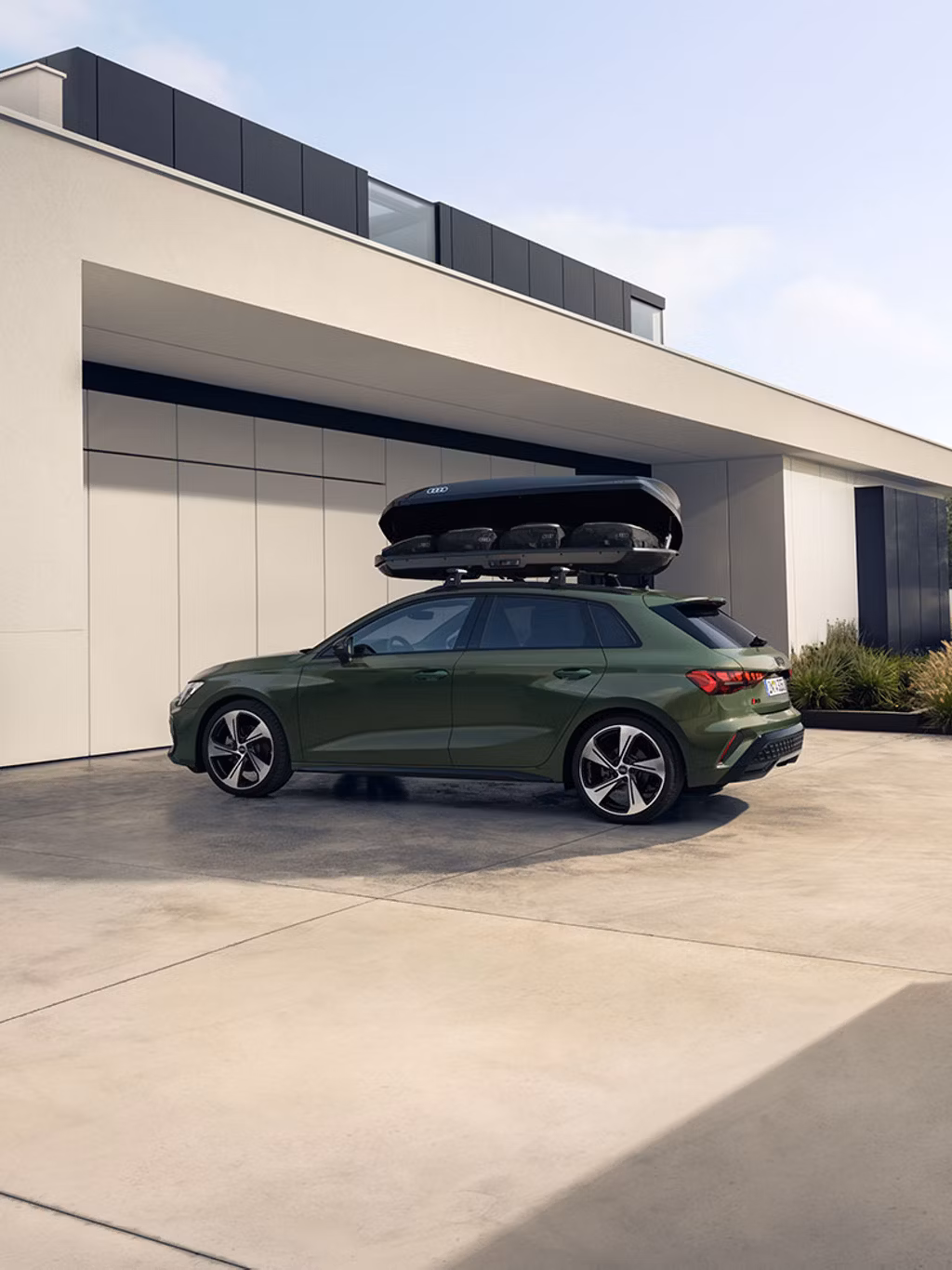 Room for adventure: