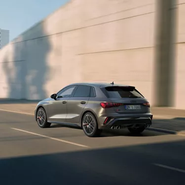 Pure S performance.