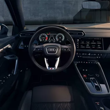 Feel the sportiness.