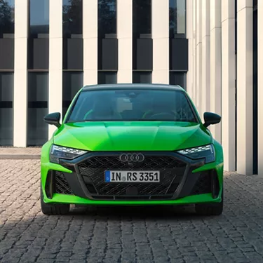 Unmistakably RS.