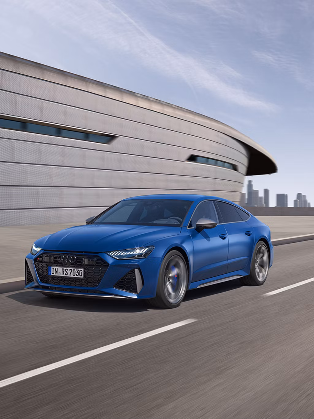 Unmatched acceleration: