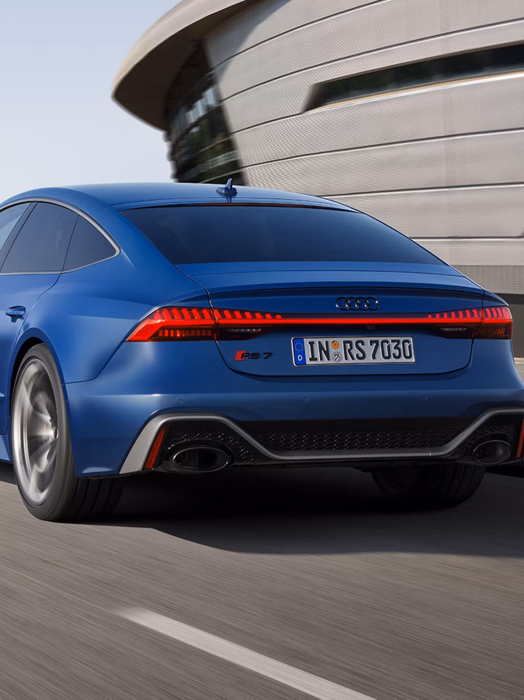 An unmistakable sound:
