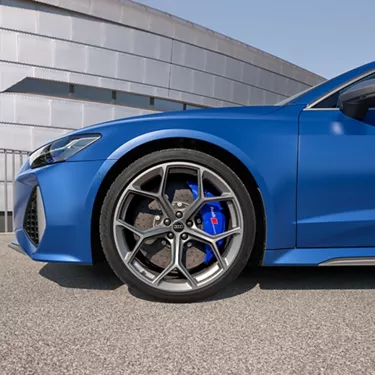  Statement wheels