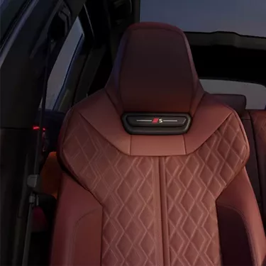 Feel the sportiness