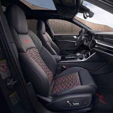RS in every detail: