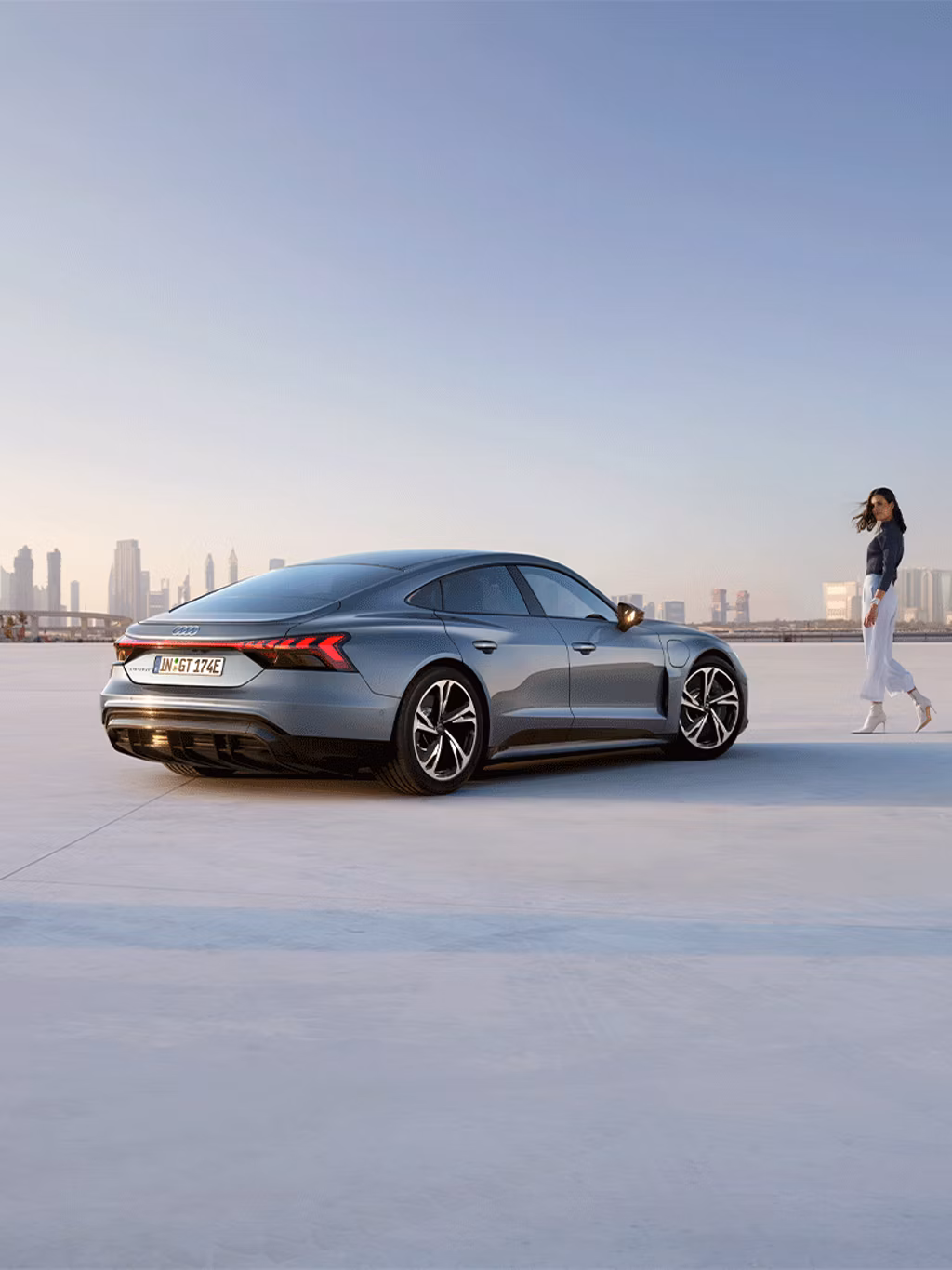 Dual-speed transmission :