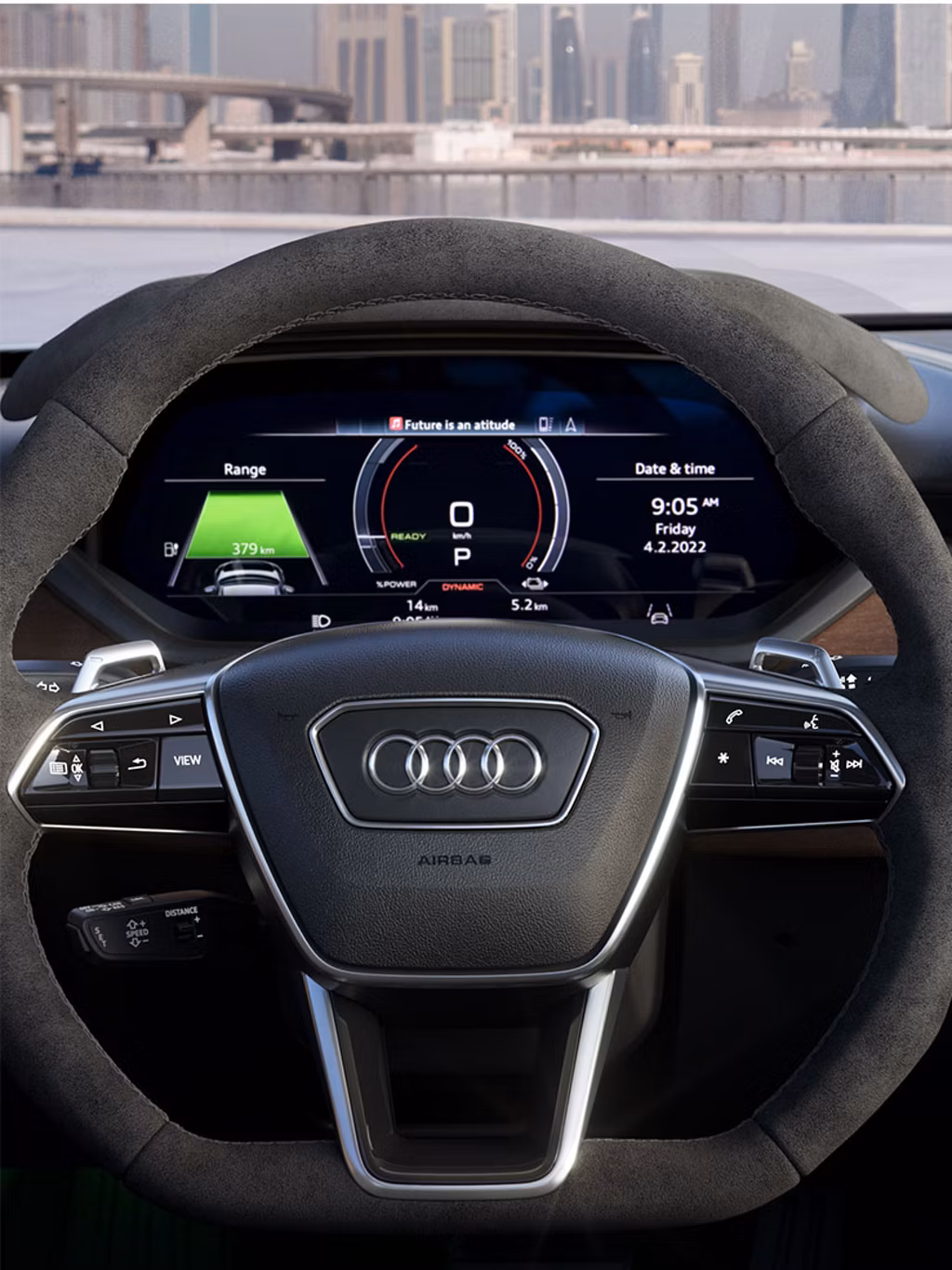 Next generation interior: