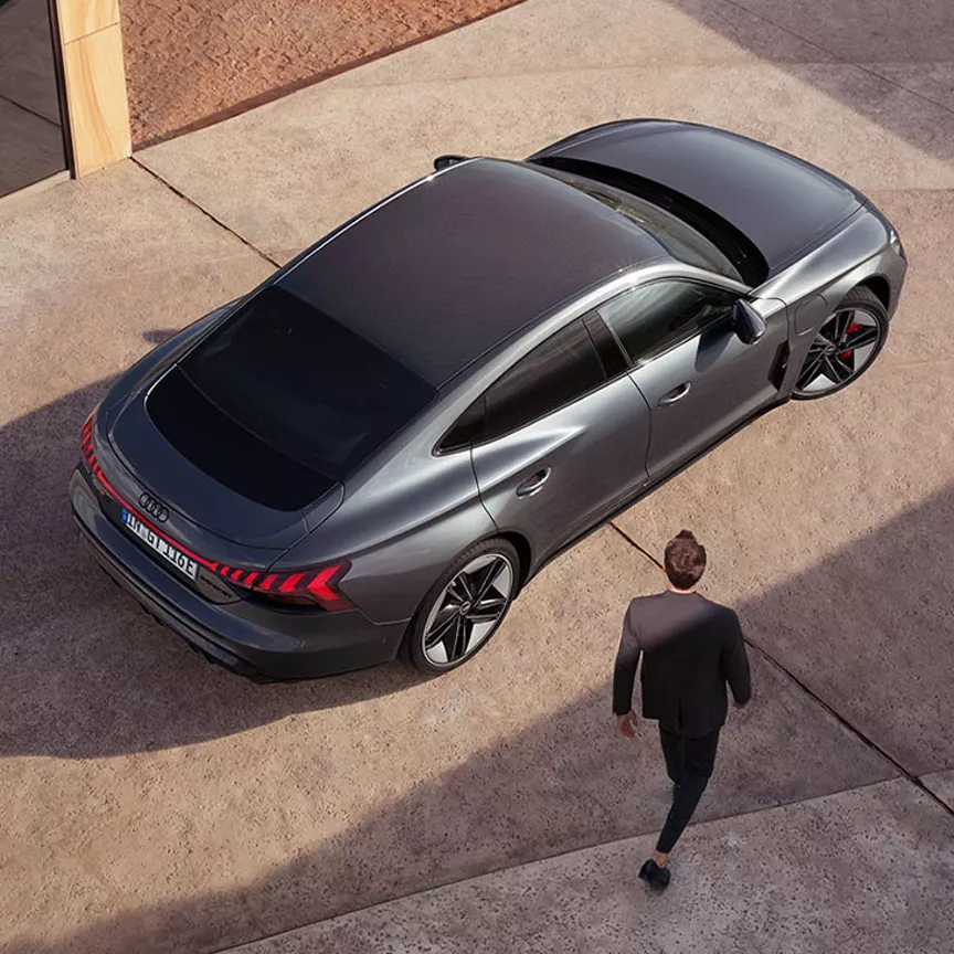 Audi Craftsmanship