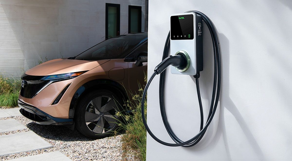 Every Nissan ARIYA comes with perks — zero tailpipe emissions are just the beginning