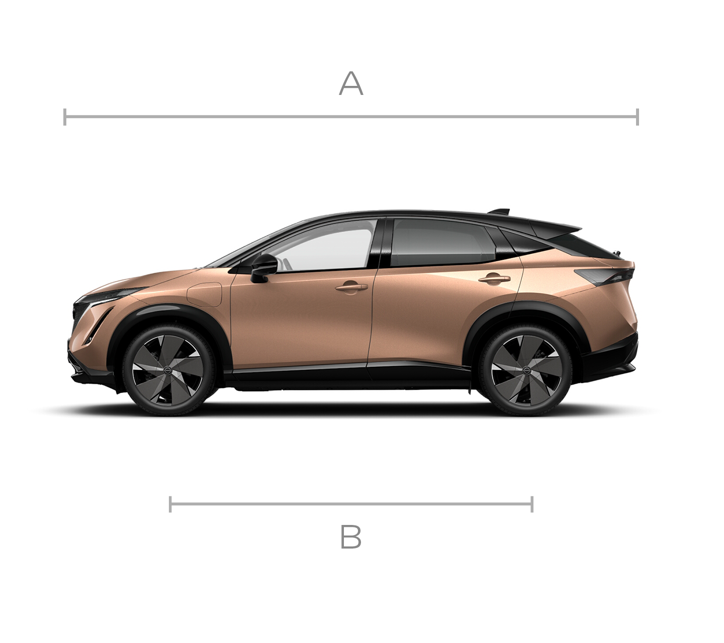 1/2 OVERALL DIMENSIONS