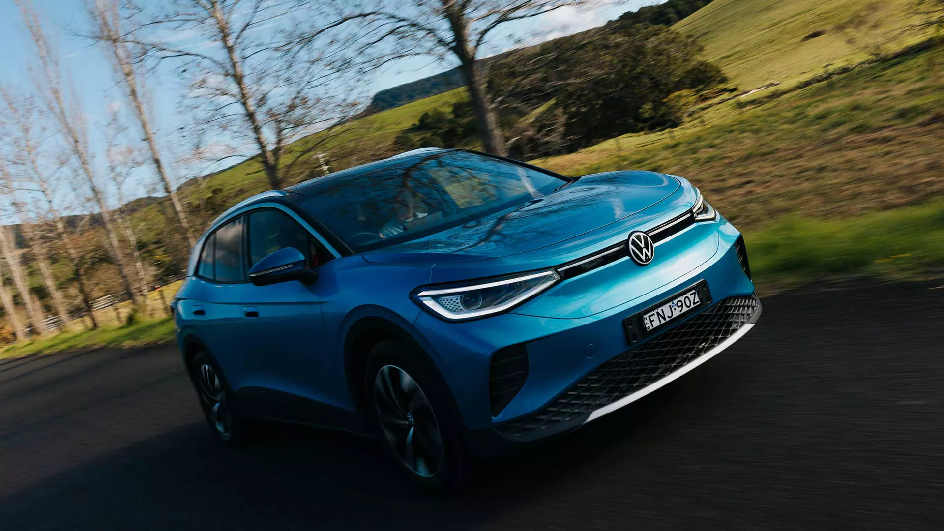 Performance that electrifies