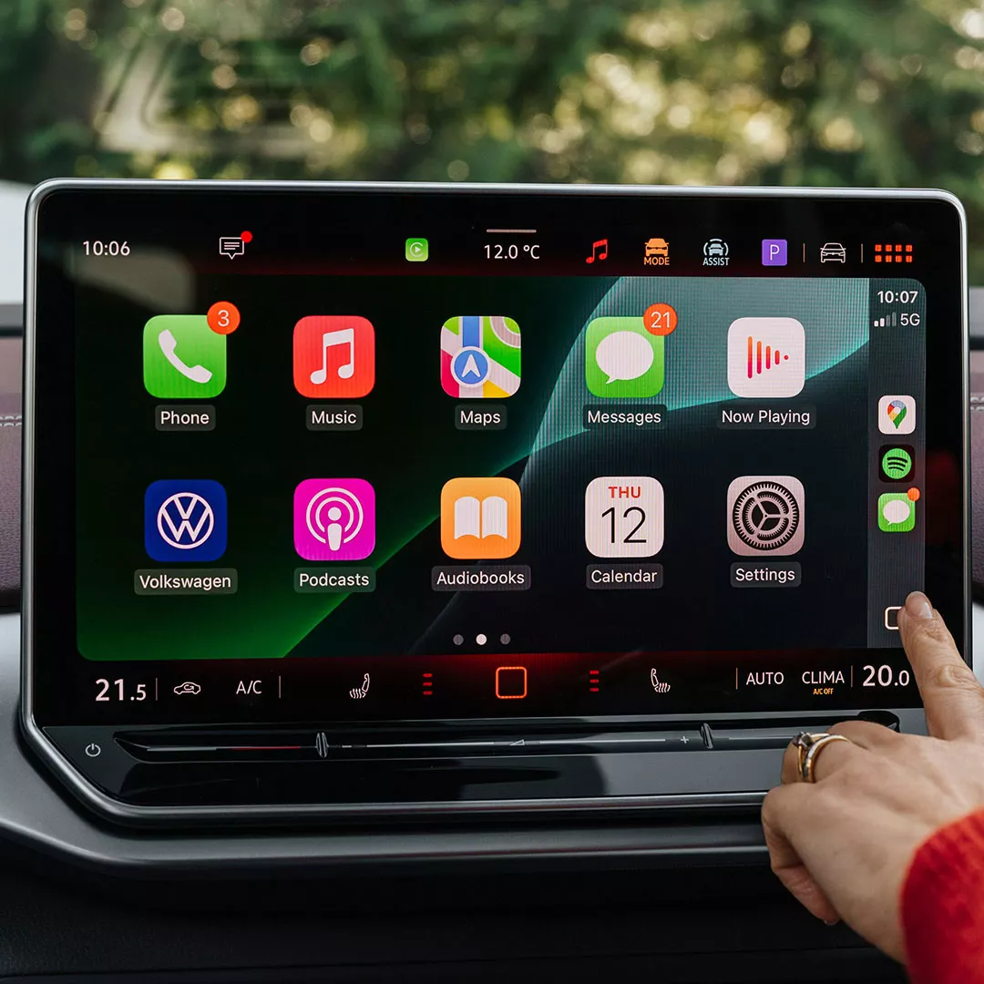 Next gen infotainment