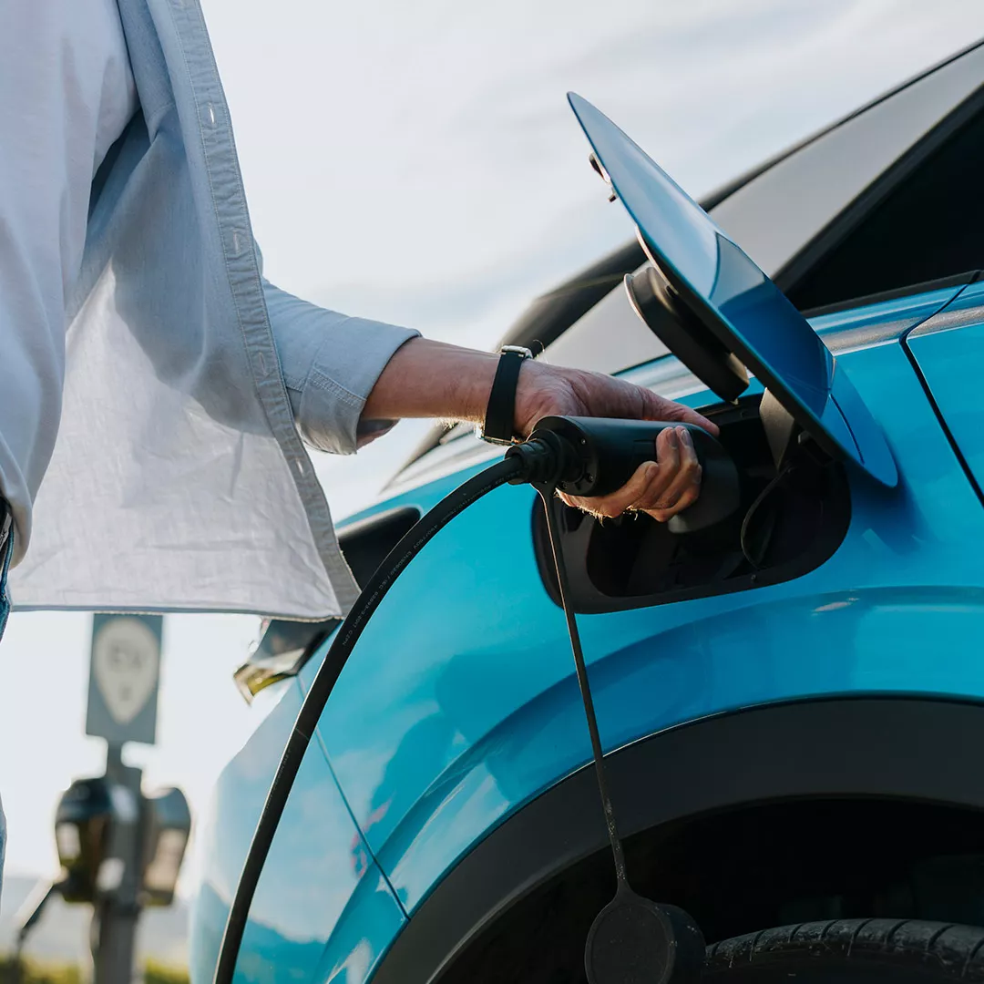 Charging on the road
